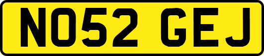 NO52GEJ