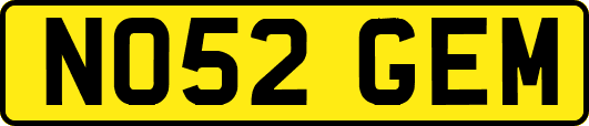 NO52GEM