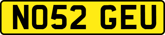 NO52GEU
