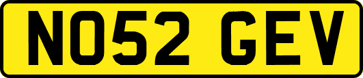 NO52GEV