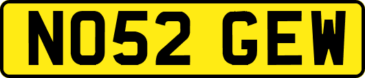 NO52GEW