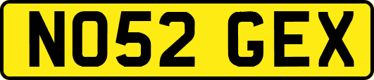 NO52GEX