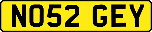 NO52GEY