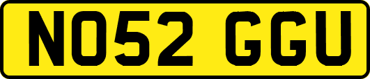 NO52GGU