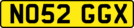 NO52GGX