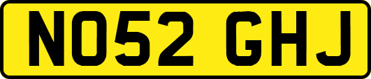 NO52GHJ