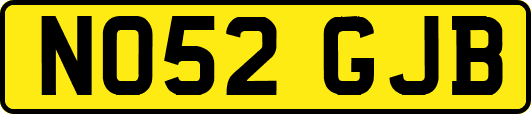 NO52GJB