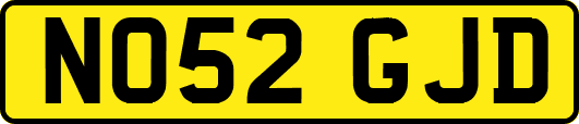 NO52GJD