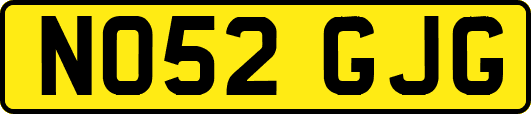 NO52GJG