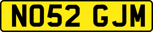 NO52GJM