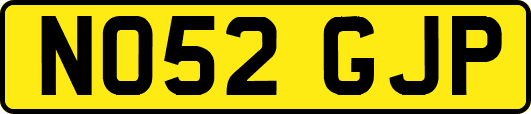 NO52GJP