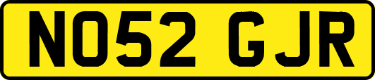 NO52GJR