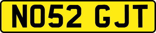 NO52GJT