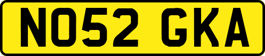 NO52GKA