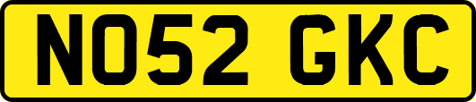 NO52GKC
