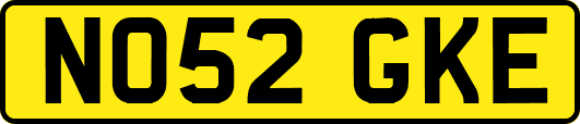 NO52GKE