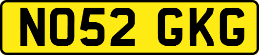 NO52GKG