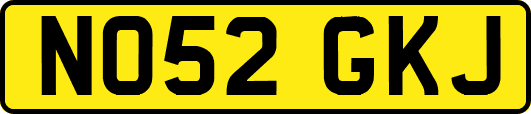 NO52GKJ