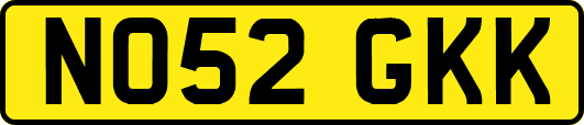 NO52GKK