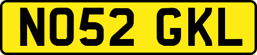 NO52GKL
