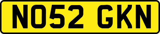 NO52GKN