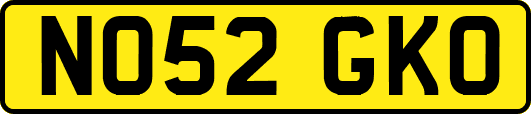 NO52GKO