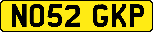 NO52GKP