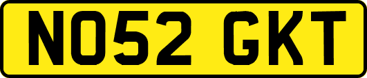 NO52GKT