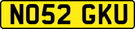 NO52GKU