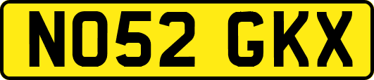 NO52GKX