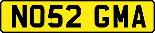 NO52GMA