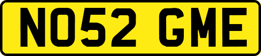 NO52GME