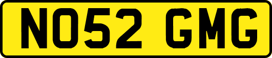 NO52GMG