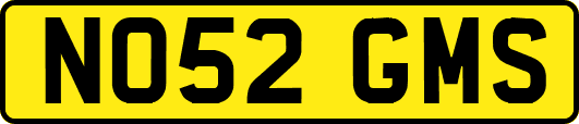 NO52GMS