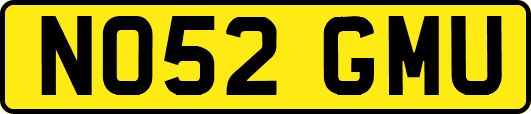 NO52GMU