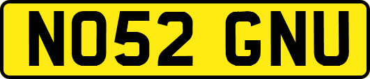 NO52GNU