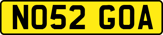 NO52GOA