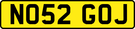 NO52GOJ