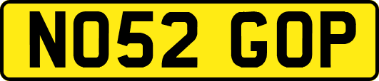NO52GOP