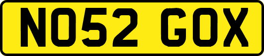 NO52GOX