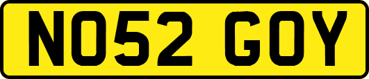 NO52GOY
