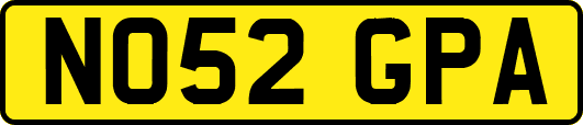 NO52GPA