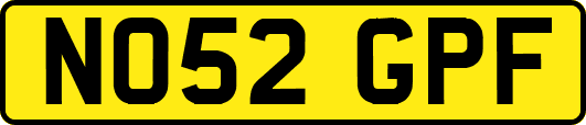 NO52GPF