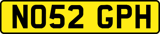 NO52GPH