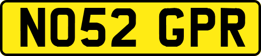 NO52GPR
