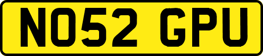 NO52GPU