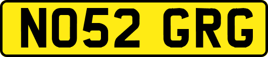NO52GRG