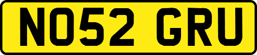NO52GRU