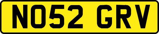 NO52GRV