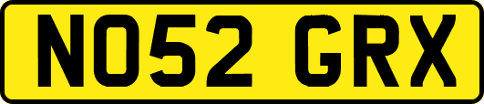 NO52GRX